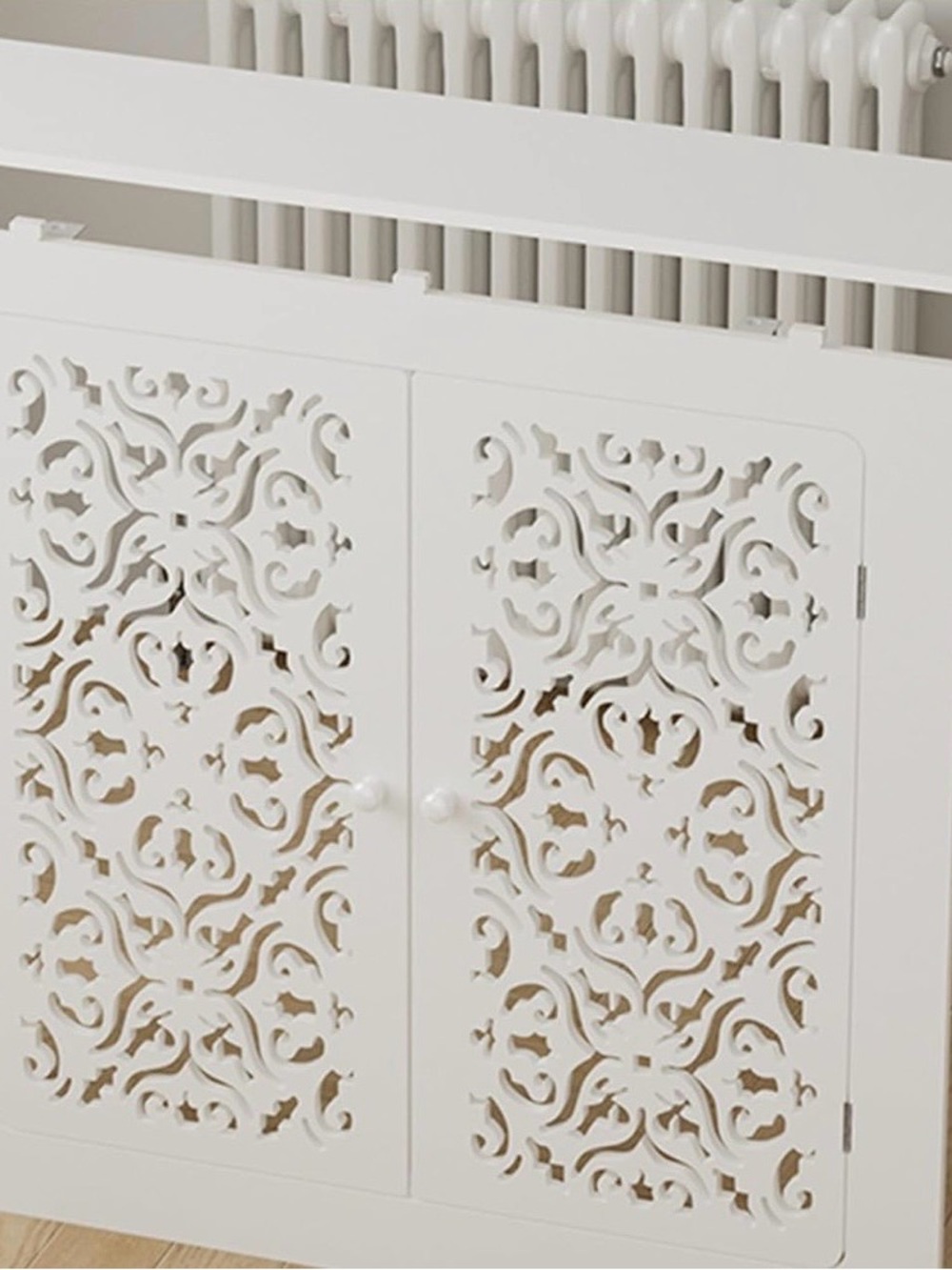 Radiator cover - Picture 2 of 6